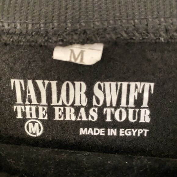 Swifty The Eras Tour Swiftie Sweatshirt M Midnights Lavender Haze Cozy - Picture 6 of 6